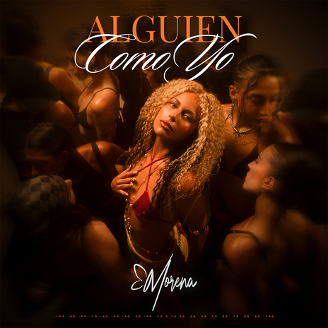 Alguien Como Yo cover art