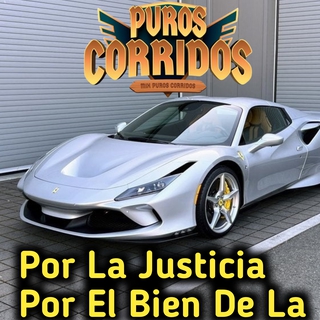 Por la justicia por el bien de la cover art