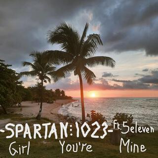 Girl you're mine cover art