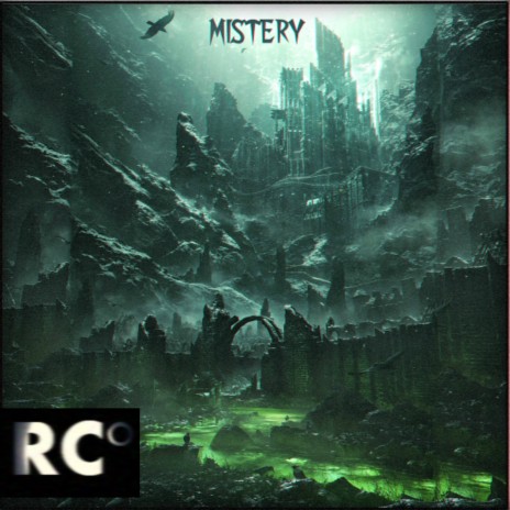 MISTERY ft. DARKCITY & Ryan Celsius Sounds cover art