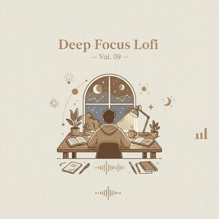 Deep Focus Lofi – Vol. 09