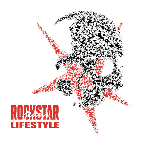 ROCKSTAR LIFESTYLE cover art