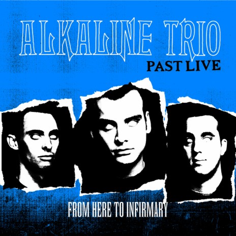 Bloodied up (Live) cover art