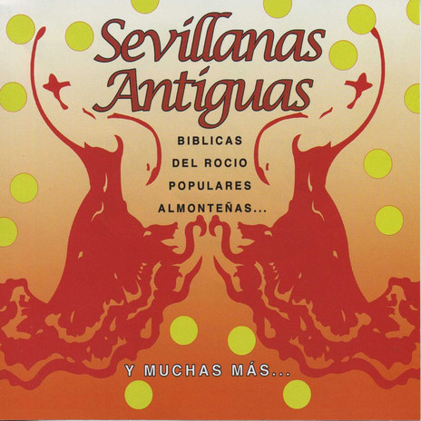 Sevillanas del Rocio cover art