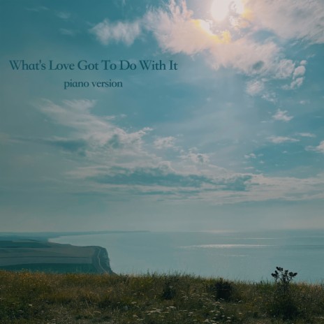 What's Love Got To Do With It cover art