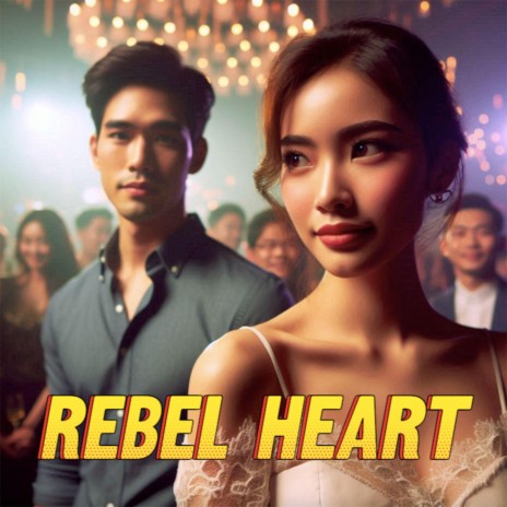 Rebel Heart cover art
