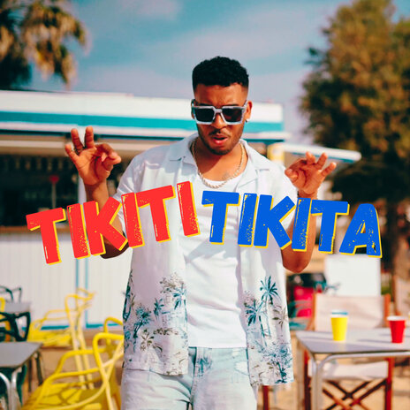Tikiti Tikita ft. SOLOMANE cover art