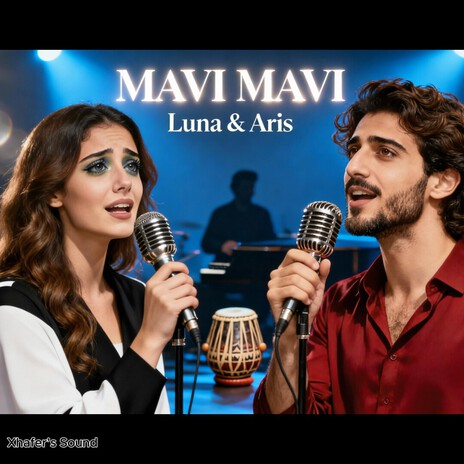 Mavi Mavi