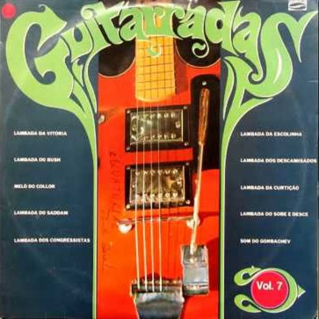 Lambada Da Escolinha cover art
