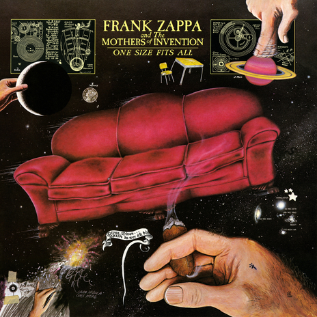 Inca Roads (Rough Mix) ft. The Mothers Of Invention cover art