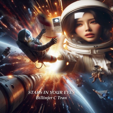 Stars in your eyes cover art