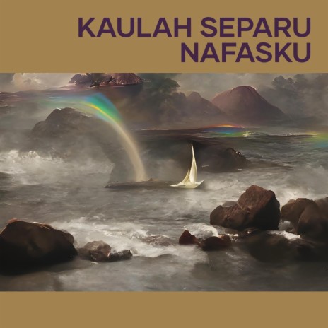 Kaulah Separu Nafasku cover art