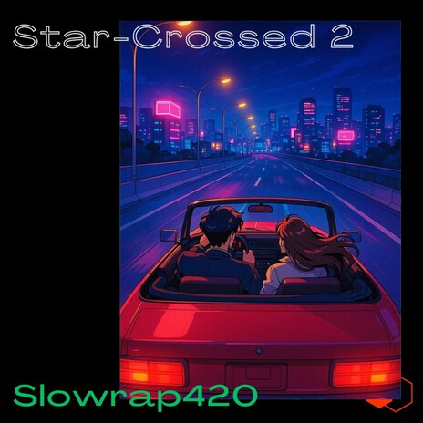 Star-Crossed 2 cover art