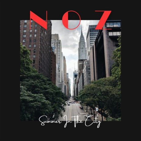 Summer in the City cover art