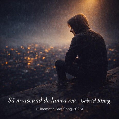 Să m-ascund de lumea rea cover art
