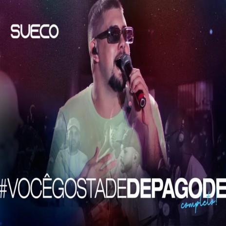 Fugidinha / Abandonado / Leite Condensado / Luz, Cama e Ação (Ao Vivo) cover art