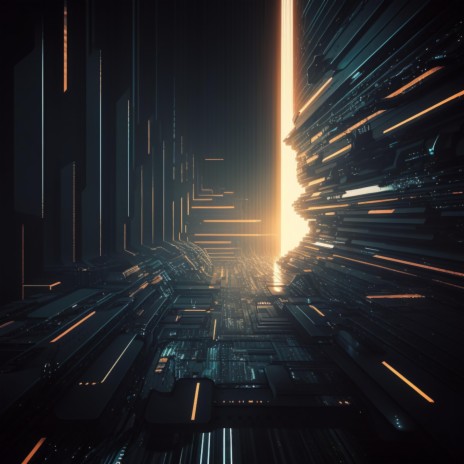 Interlaced cover art