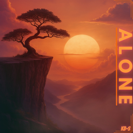 Alone cover art