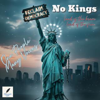 NO KINGS