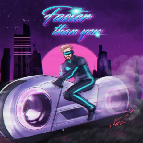 Faster Than You ft. EKE cover art