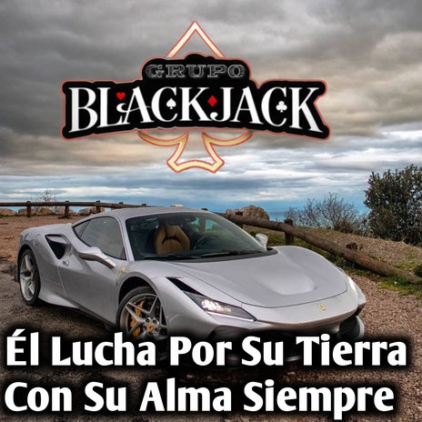 Él lucha por su tierra con su alma siempre cover art