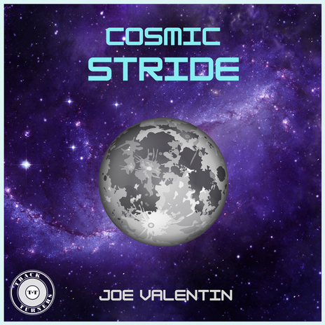 Cosmic Stride cover art