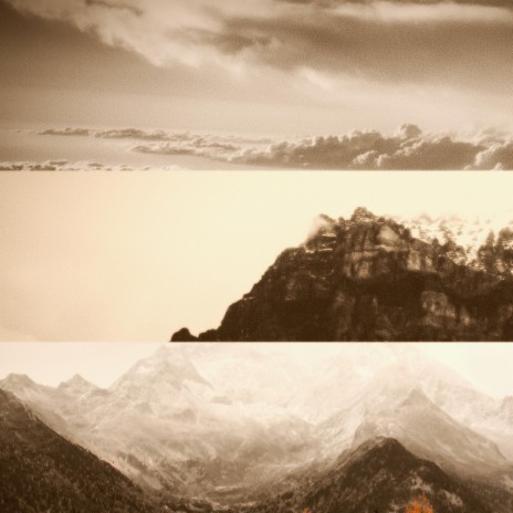 The mountains ft. ahao cover art