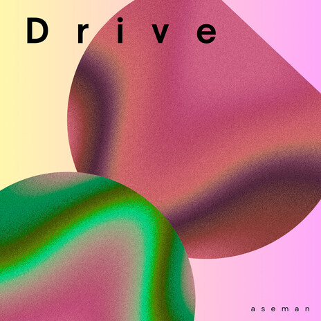 Drive cover art