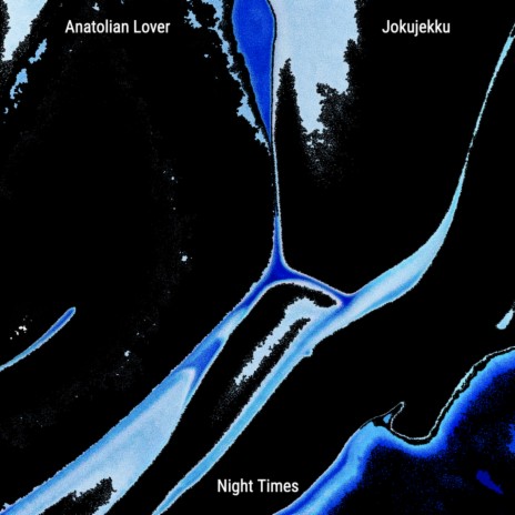 night times ft. Jokujekku cover art