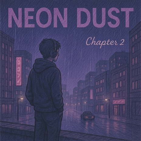 Late Night Rain cover art