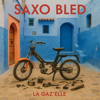 Saxo Bled cover art