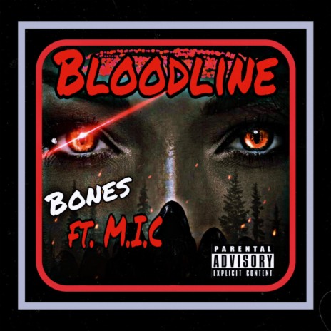 Bloodline cover art