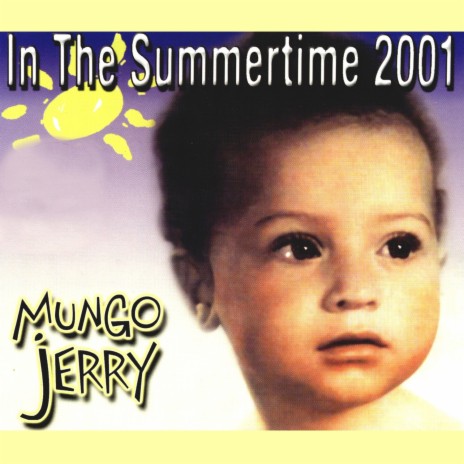 In the Summertime (Earth Mix) cover art