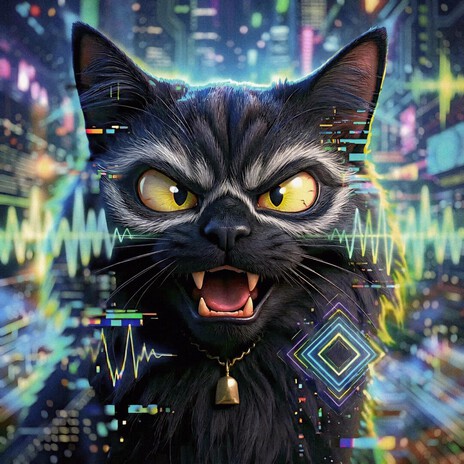 Буга-Кракен (CatBreakin) cover art