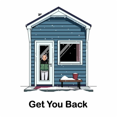 Get You Back ft. cøzybøy & Jomie cover art