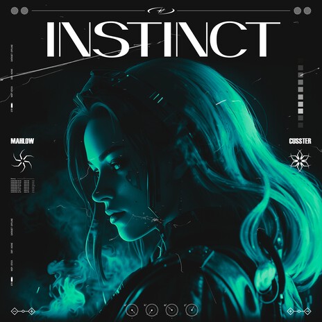 INSTINCT ft. CUSSTER cover art