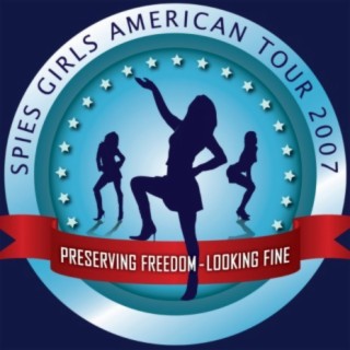 Spies Girls cover art
