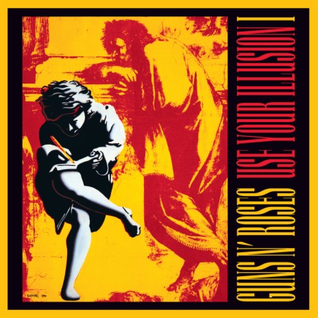 Always On The Run (Live In Paris, Hippodrome De Vincennes - June 6, 1992) ft. Lenny Kravitz cover art