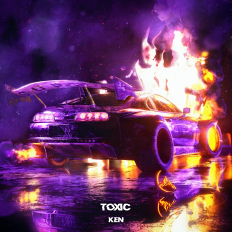 Toxic (VIP Mix) cover art