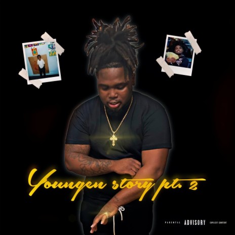 Youngen story pt. 2 cover art
