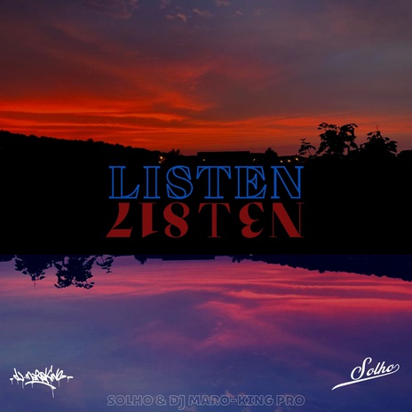 Listen ft. Dj Maro-king Pro cover art