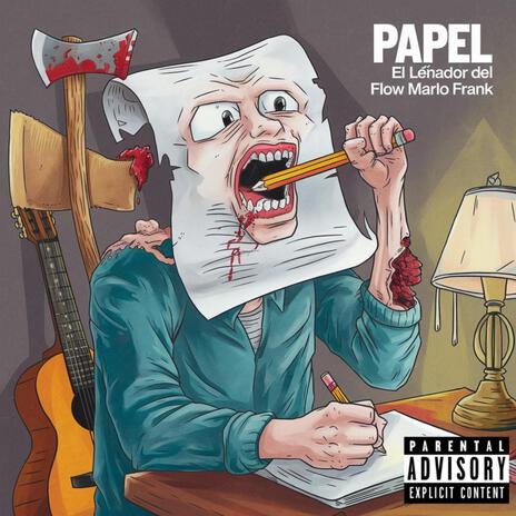 Papel cover art