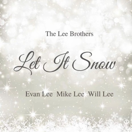 Let It Snow (Remix) ft. Evan Lee & Will Lee cover art