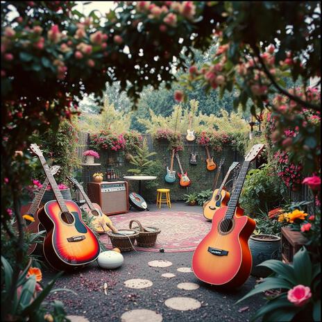 Spring Showers cover art