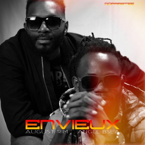 Envieux ft. Angel Bsla cover art