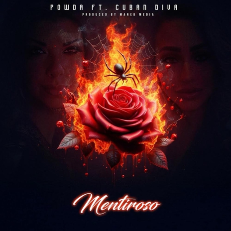 Mentiroso (feat. Cuban Diva) cover art