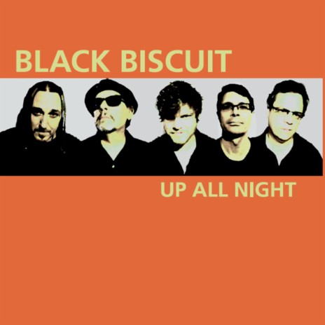 Up All Night cover art