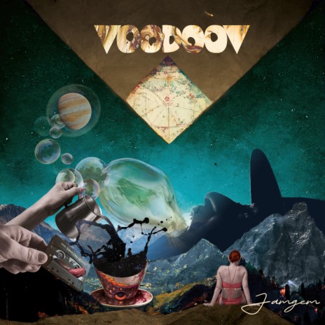 Wormholes cover art
