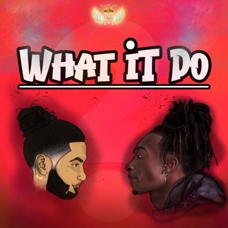 WHAT iT DO ft. V2