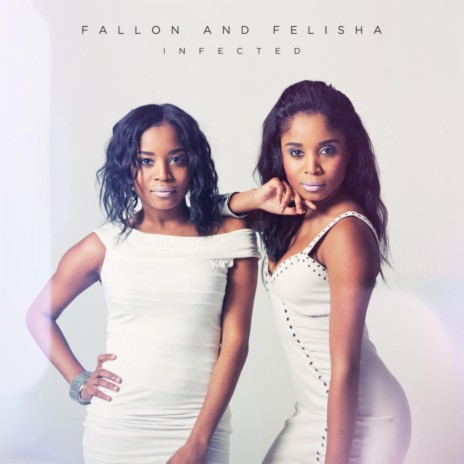 Infected ft. Felisha cover art